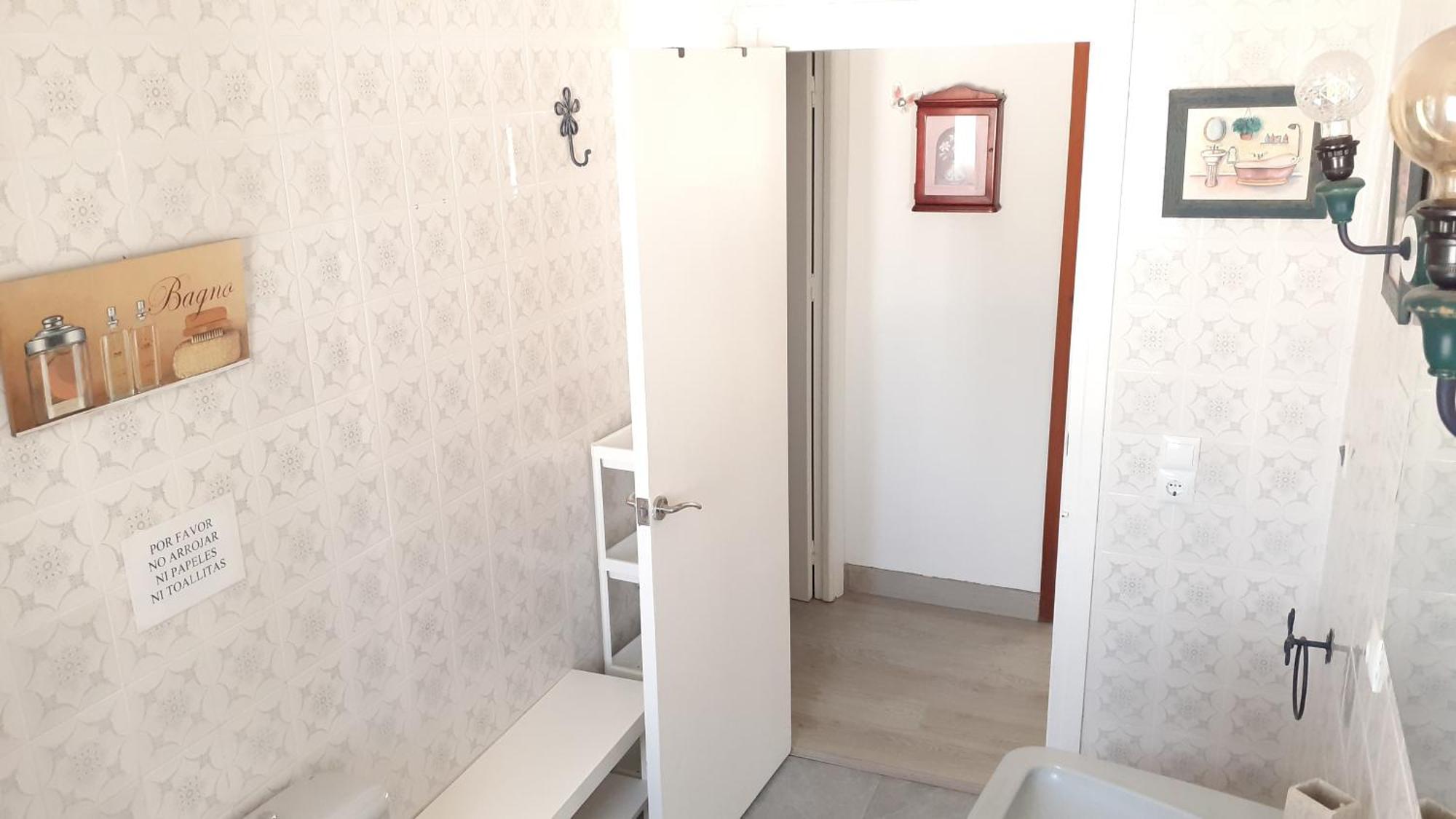 Atico En Chipiona Centro Lejlighed Værelse billede
